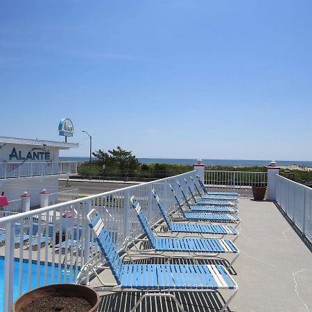 Hotel Alante Oceanfront Motor à North Wildwood Extérieur photo