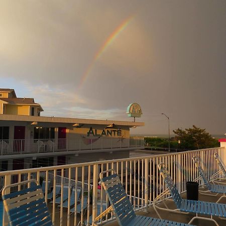 Hotel Alante Oceanfront Motor à North Wildwood Extérieur photo