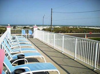 Hotel Alante Oceanfront Motor à North Wildwood Extérieur photo