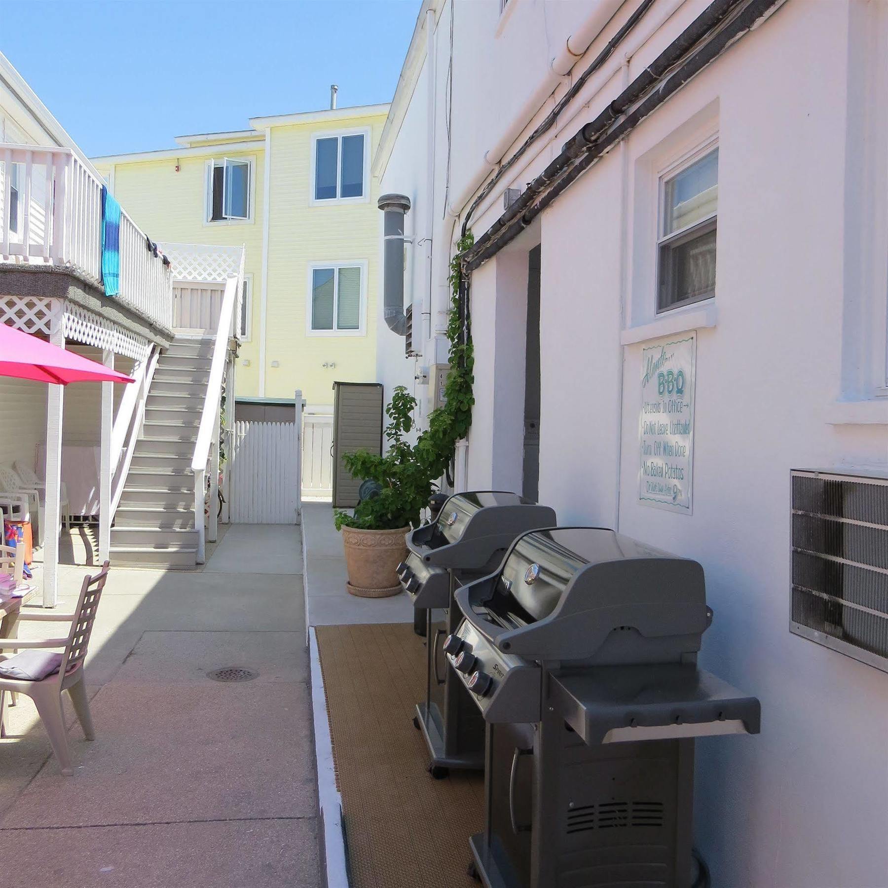 Hotel Alante Oceanfront Motor à North Wildwood Extérieur photo