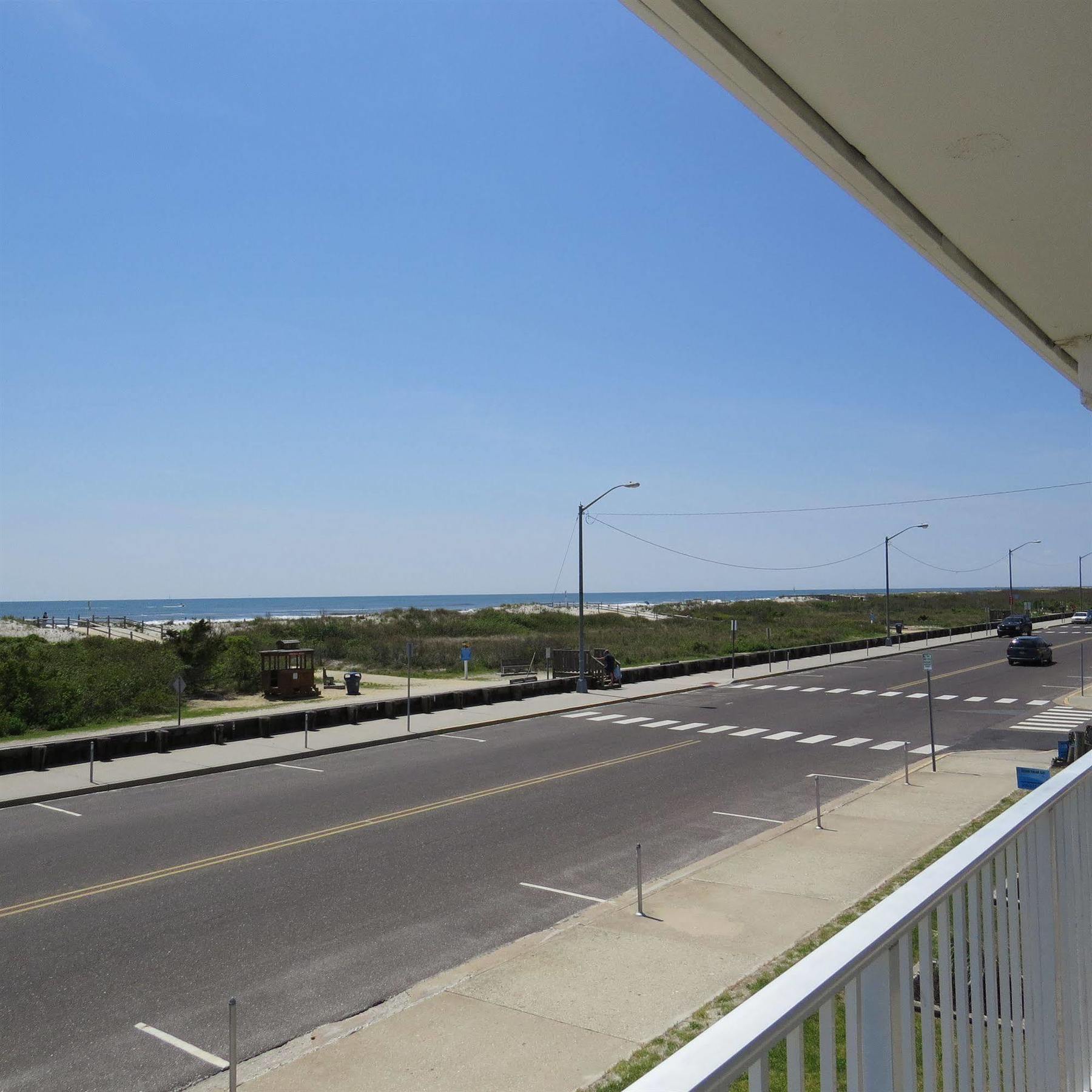Hotel Alante Oceanfront Motor à North Wildwood Extérieur photo