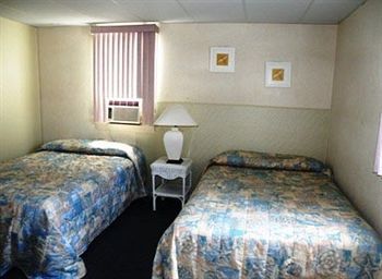 Hotel Alante Oceanfront Motor à North Wildwood Extérieur photo